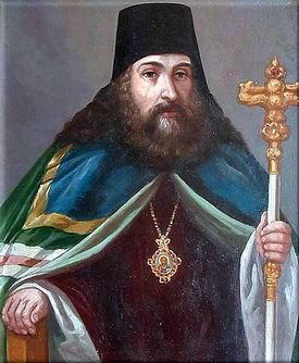 Лаврентий (Горка), епископ Астраханский и Ставропольский (1723 – 1727)