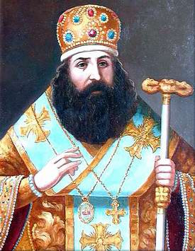Сампсон, митрополит Астраханский и Терский (1697 – 1714)