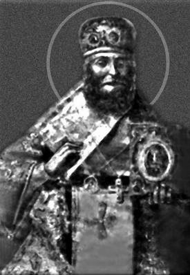 Савватий, митрополит Астраханский и Терский (1683 – 1696)