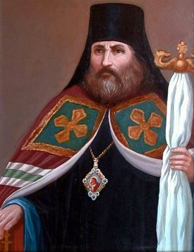 Тихон (Малинин), архиепископ Астраханский и Ставропольский (1792 – 1793)