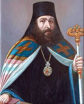 Варлаам (Леницкий), епископ Астраханский и Ставропольский (1727 - 1730)