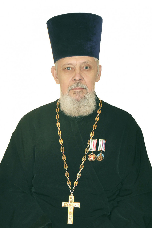 Иерей Олег Злобнов