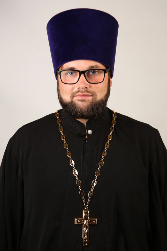 Иерей Илия Козлов