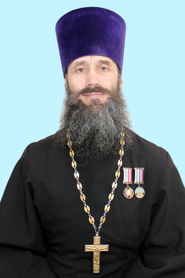 Иерей Александр Грузинцев