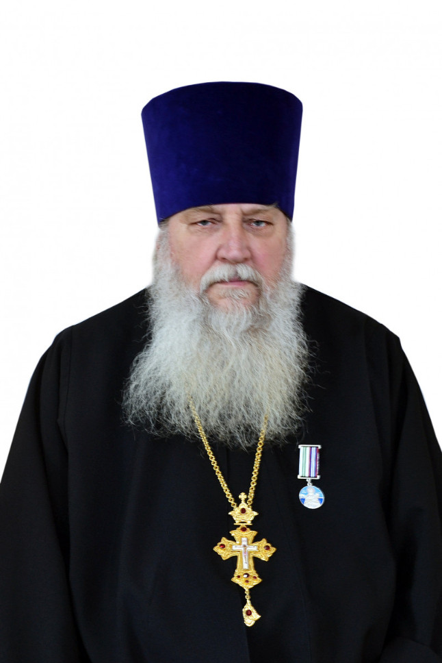 Иерей Валерий Сенин