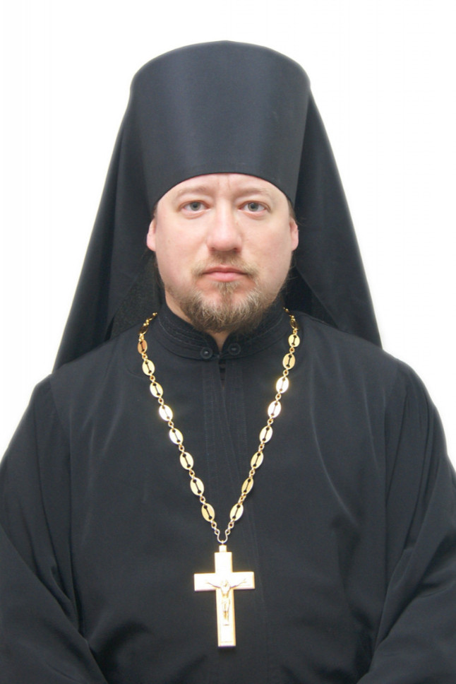 Иеромонах Алипий (Пышин)