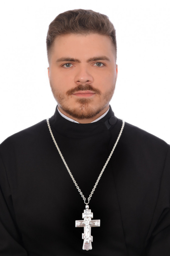 Иерей Иоанн Емельяненко