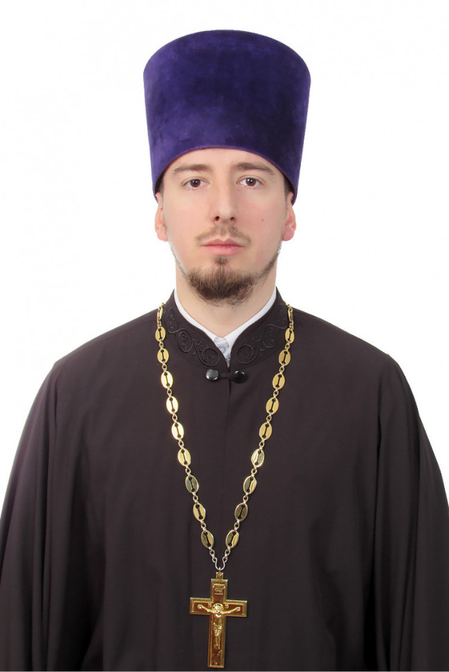 Иерей Илия Гаврышкив