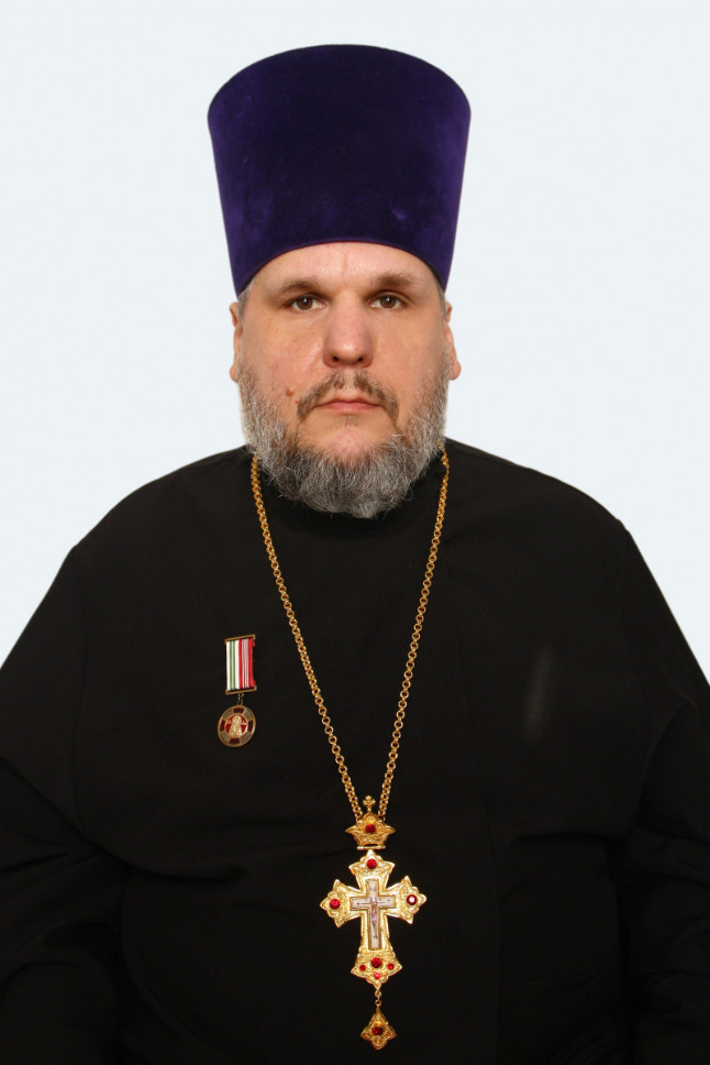 Иерей Константин Бирюков