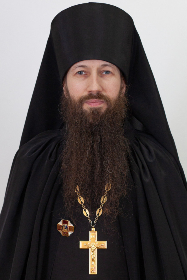 Иеромонах Нифонт (Беспалов)