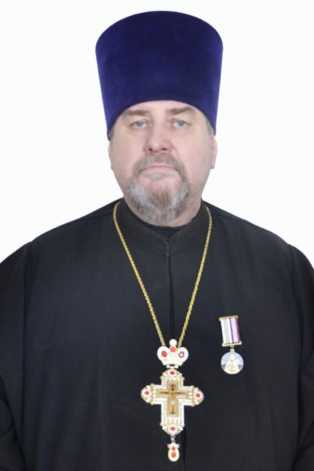 Протоиерей Анатолий Мельников