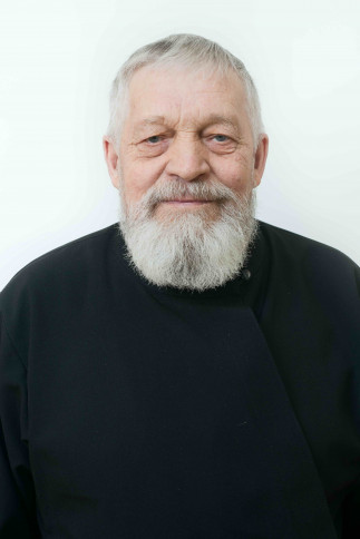 Диакон Виктор Лаврухин