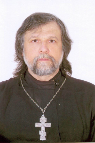 Иерей Игорь Глотов