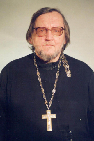 Иерей Игорь Милов