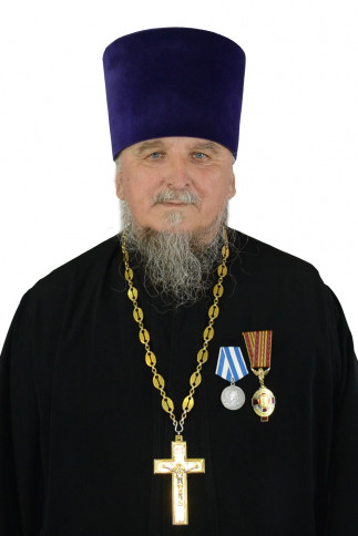 Иерей Павел Новичков