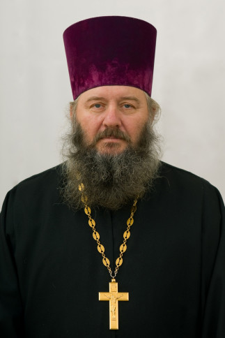 Иерей Владимир Гаврилов