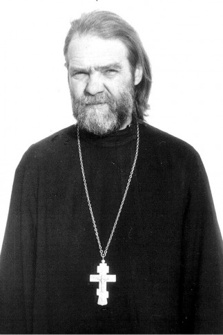Иерей Владимир Семенов