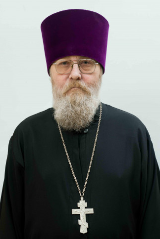 Иерей Владимир Сучков
