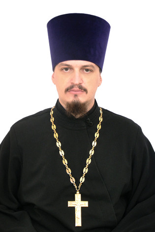 Иерей Владимир Суяргулов