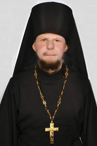 Иеромонах Серапион (Залесный)