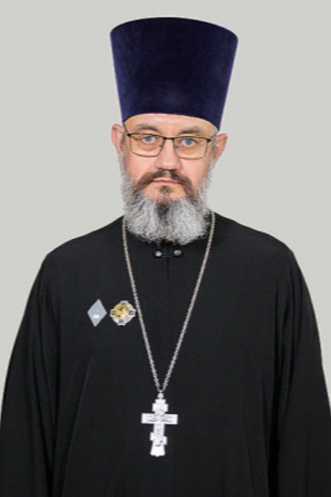 Иерей Олег Артеменко