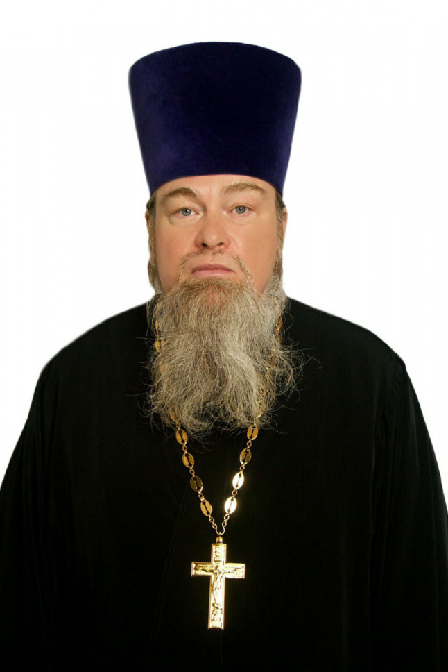 Иерей Вадим Козлов