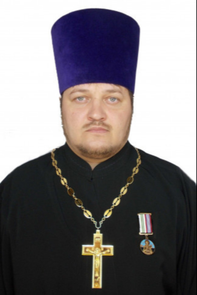 Иерей Михаил Диянов