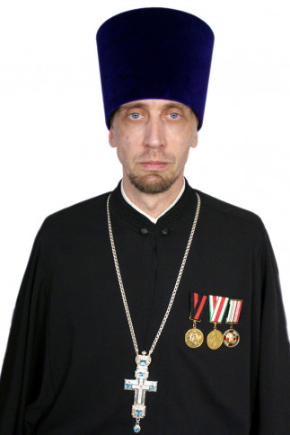 Протоиерей Андрей Орехов