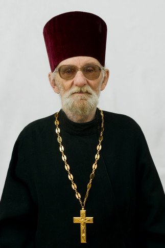 Протоиерей Евгений Ланский