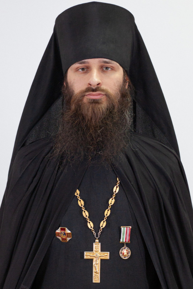 Иеромонах Харалампий (Ляшек)