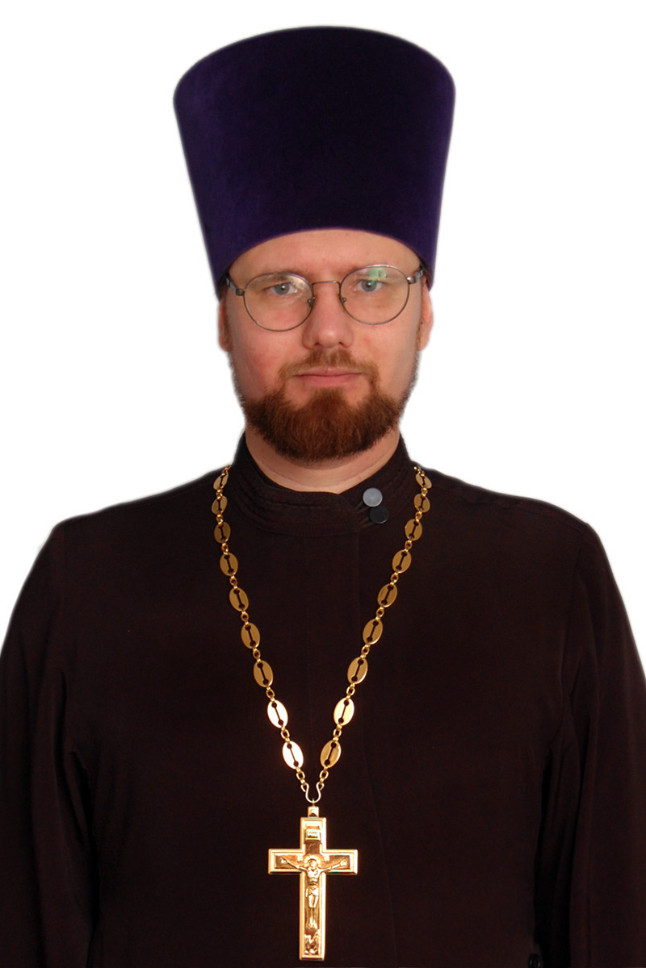 Иерей Артемий Болдырев