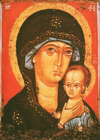 Петровской иконы Божией Матери