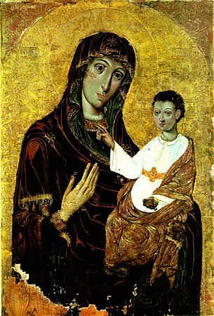 Борколабовской иконы Божией Матери