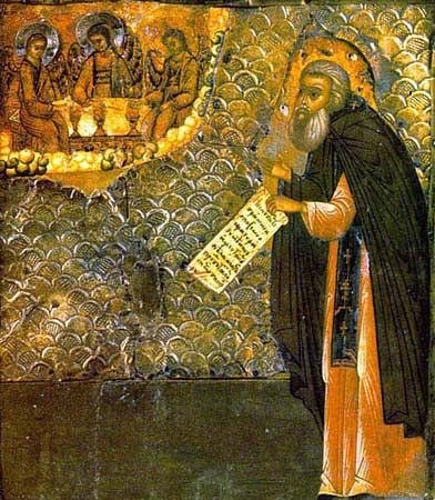 Прп. Макария, игумена Калязинского, чудотворца