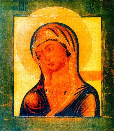 Иконы Божией Матери «Огневидная»