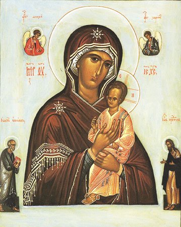 Пименовской иконы Божией Матери