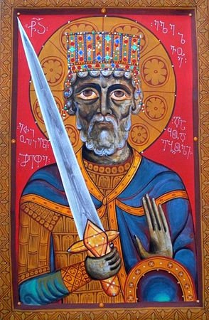 Блж. Елезвоя, царя Ефиопского