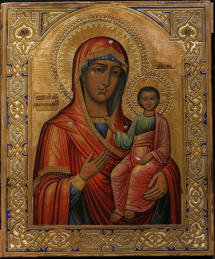 Макарьевской иконы Божией Матери