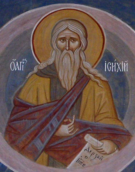 Блж. Исихия Хоривита