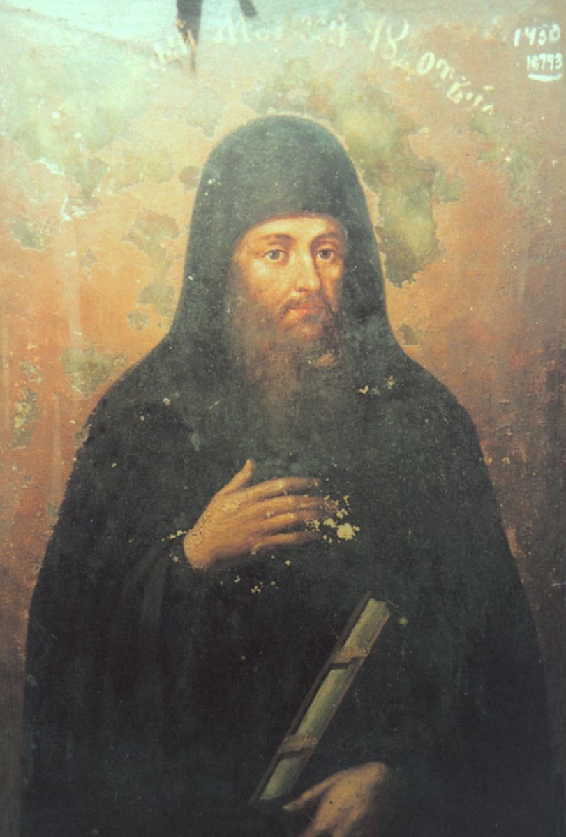 Прп. Моисея, чудотворца Печерского, в Дальних пещерах