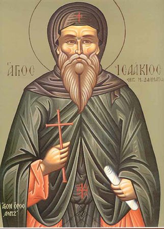 Прпп. Исаакия, Далмата и Фавста