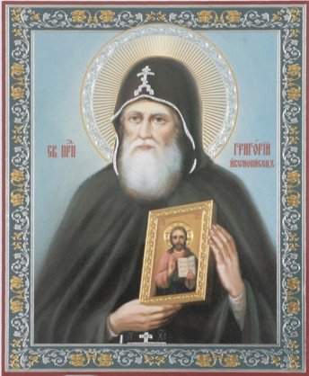 Прп. Григория, иконописца Печерского, в Ближних пещерах