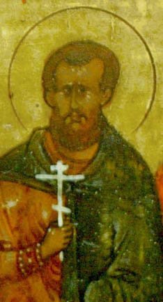 Мчч. Терентия, Помпия, Африкана, Максима, Зинона, Александра, Феодора и иных 33-х