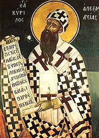 Свтт. Афанасия и Кирилла, архиепископов Александрийских