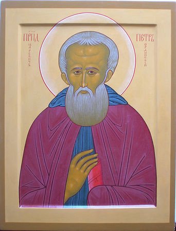 Прп. Петра, царевича Ордынского (Ростовского)