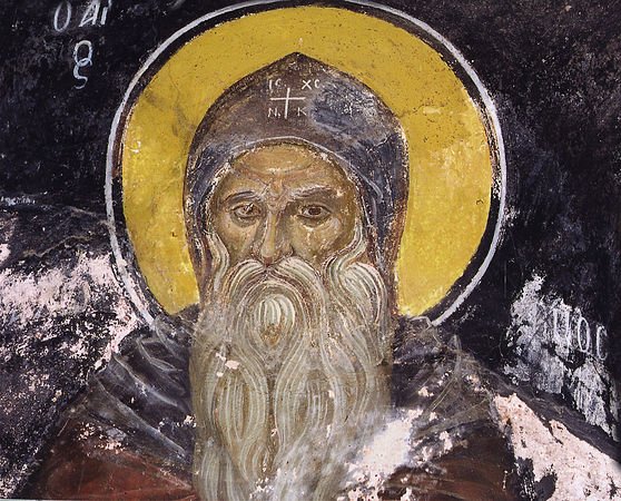 Прп. Памвы пустынника
