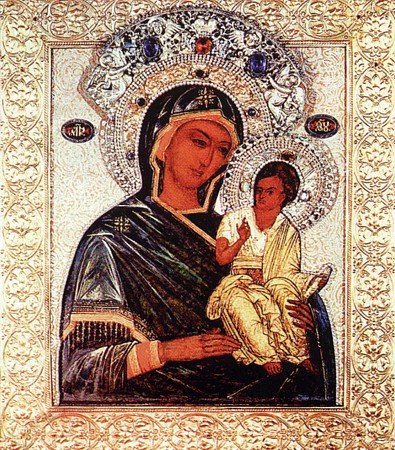 Чирской (Псковской) иконы Божией Матери