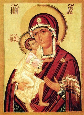 Феодоровской иконы Божией Матери