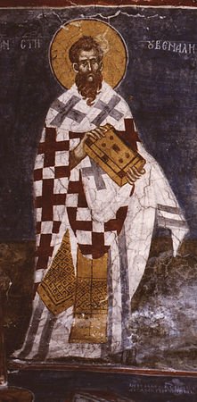 Свт. Иувеналия, патриарха Иерусалимского