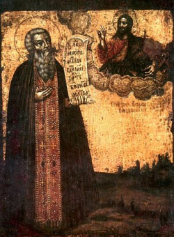 Обретение мощей прп. Евфимия, Суздальского чудотворца